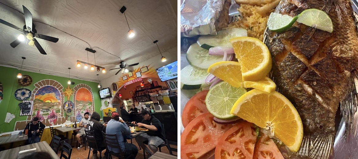 La Manganita