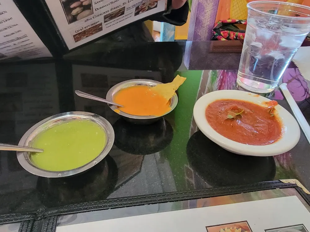 Hot Sauces