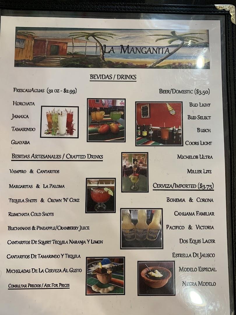 La Manganita