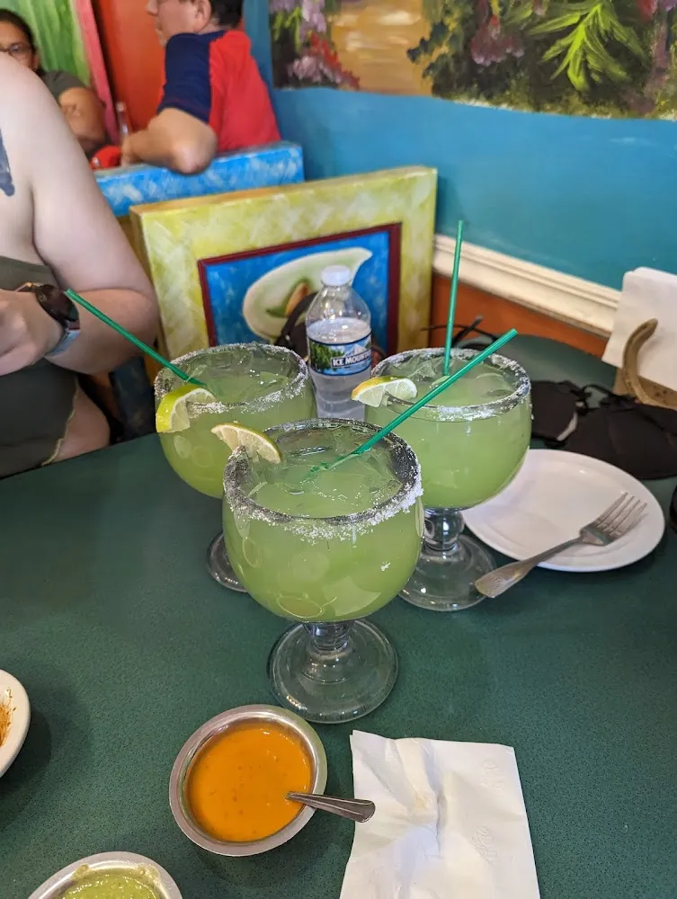 Lime Margarita