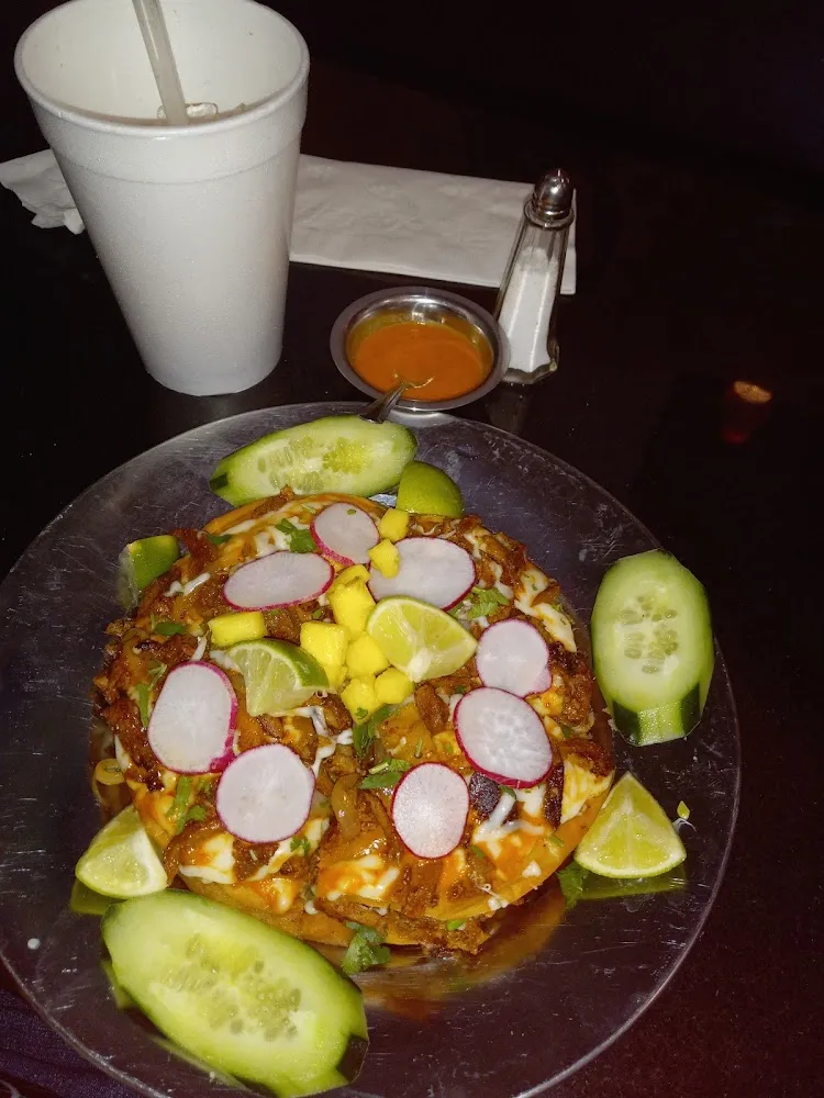 Pizza De Alpastor Recomendables Wow