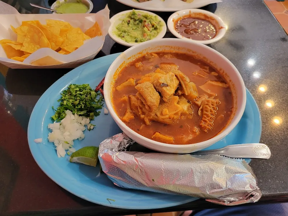 Pozole Y Menudo