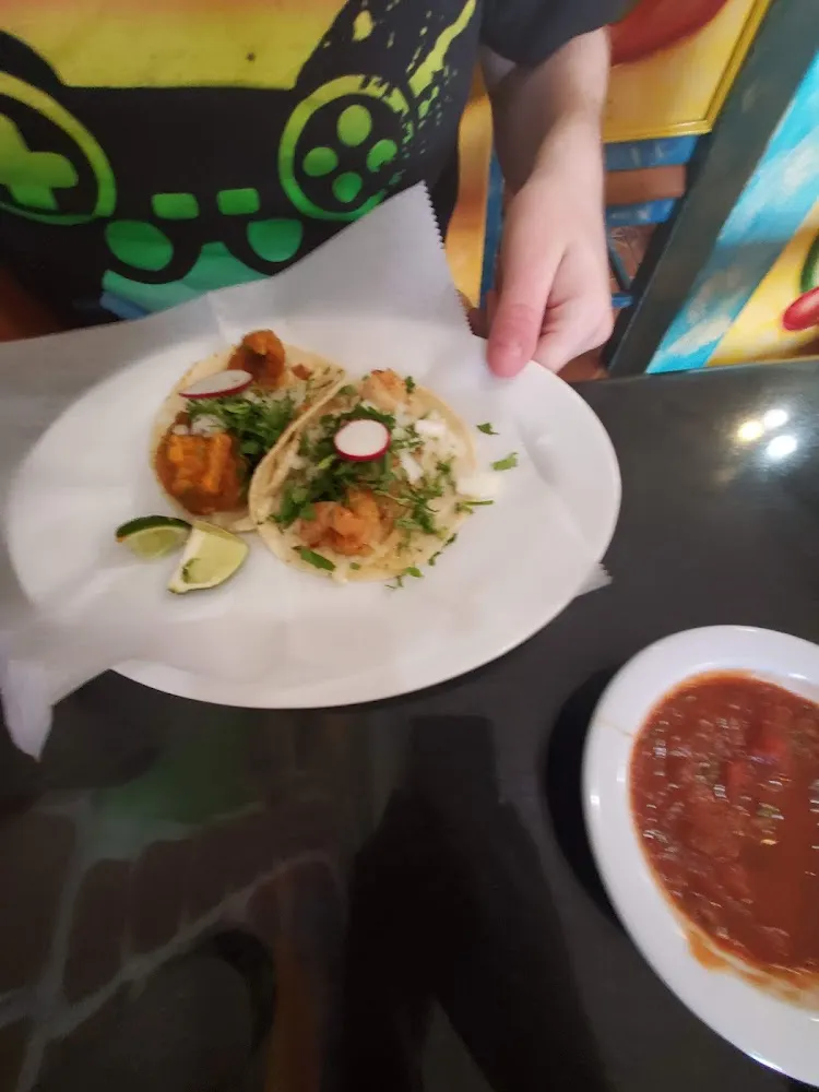 Shrimp Tacos