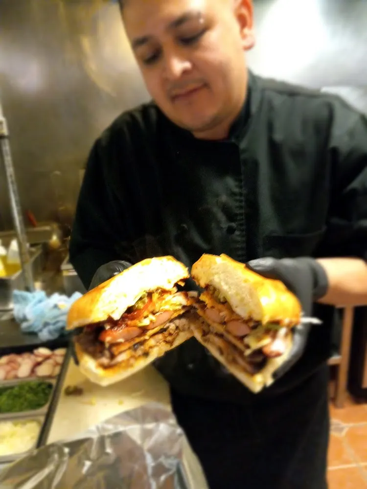 Torta Cubana
