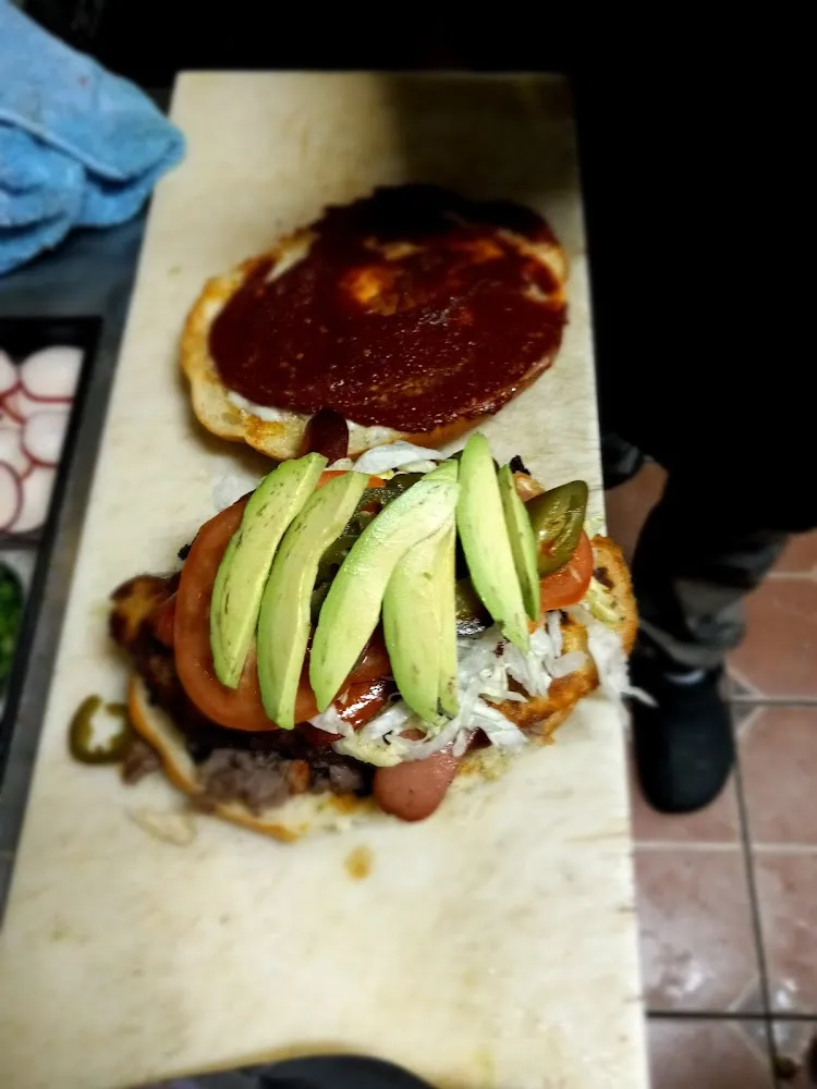 Tortas